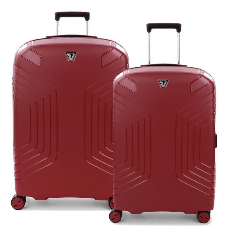 RONCATO Trolleyset Ypsilon 4.0, 4 Rollen, (Set, 2 tlg) von RONCATO