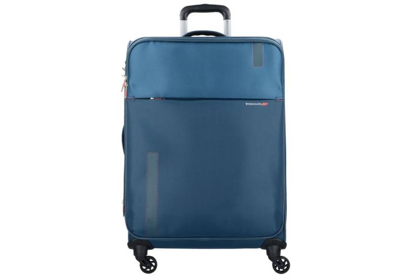 RONCATO Weichgepäck-Trolley Speed, 4 Rollen, Polyester von RONCATO