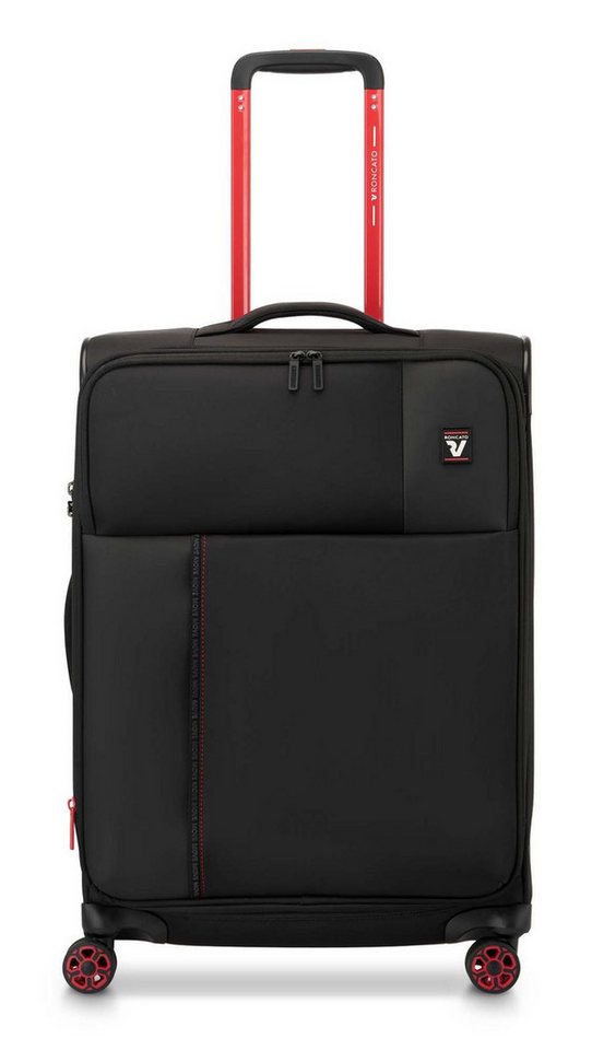 RONCATO Weichgepäck-Trolley Trolley 4W 64 cm Exp, 4 Rollen von RONCATO