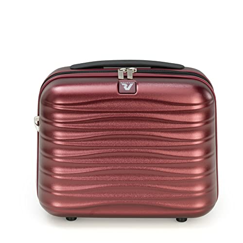 RONCATO Wave - Beautycase 32.5 cm dark red von RONCATO