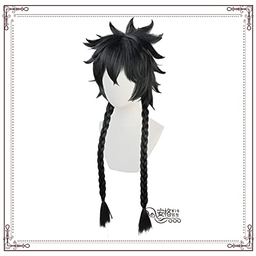 RONGYEDE-Wig Anime Cosplay Blaue Periode Blaue Periode Yu Hashida cos Perücke Hachitora Yaguchi von RONGYEDE