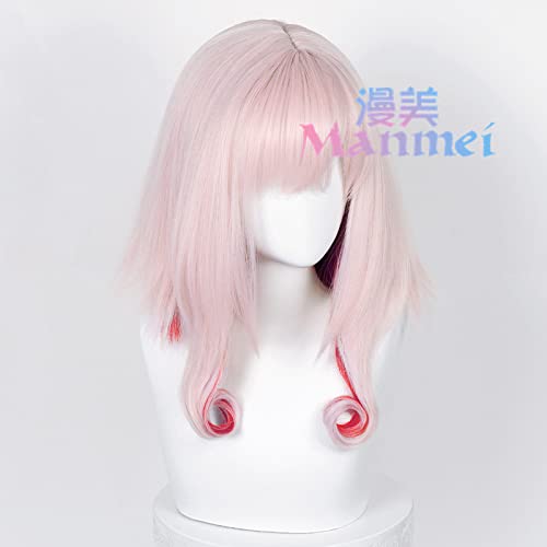 RONGYEDE-Wig Anime Cosplay Fate Echos Fate Beats Heroine Fate Cozette/Cosette Cos Perücke Perücke von RONGYEDE