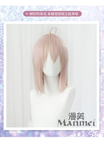 RONGYEDE-Wig Anime Cosplay Fate FGO Sabre My King Afuen Qidu Maxiu Yuzao Cos Wig Sabre von RONGYEDE