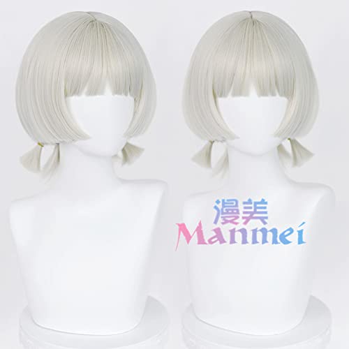 RONGYEDE Wig Anime Cosplay Genshin Impact Ganyu God Abeduo Shenli Aya Hua Yaoyao Dayins Leib Paimeng Sugar Cos Wig Early Pomelo Wig von RONGYEDE