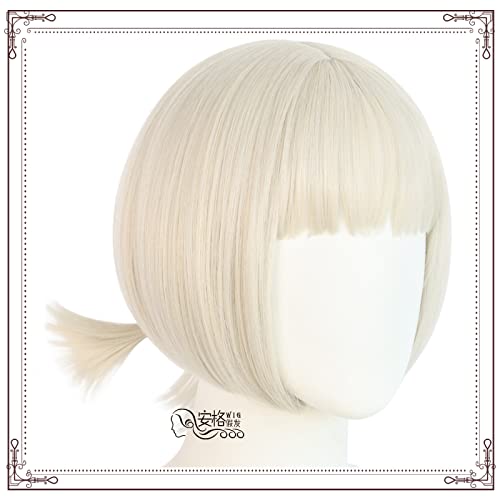 RONGYEDE-Wig Anime Cosplay Haragami Haragami Hayabusa cos Anime Perücke D'Artagnan Prince von RONGYEDE