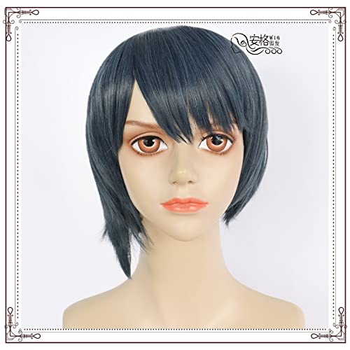 RONGYEDE-Wig Anime Cosplay Original Gott Kujo Saro Cos Anime Perücke Wendy von RONGYEDE