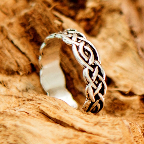 Zehenring - Silberner Verstellbarer Fußaccessoires Fußring Fußschmuck Strandschmuck Sommerschmuck | T2 von RONIBIZA