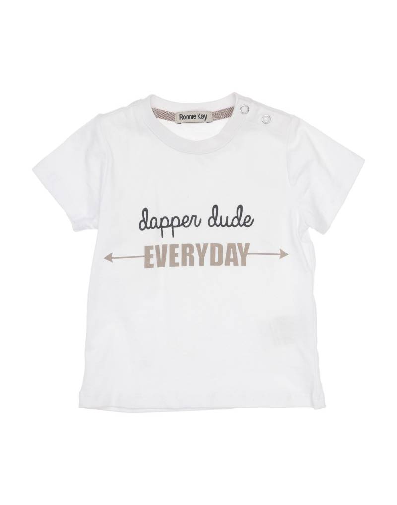 RONNIE KAY T-shirts Kinder Weiß von RONNIE KAY