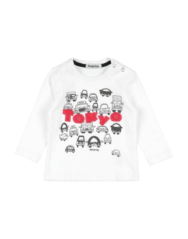 RONNIE KAY T-shirts Kinder Weiß von RONNIE KAY