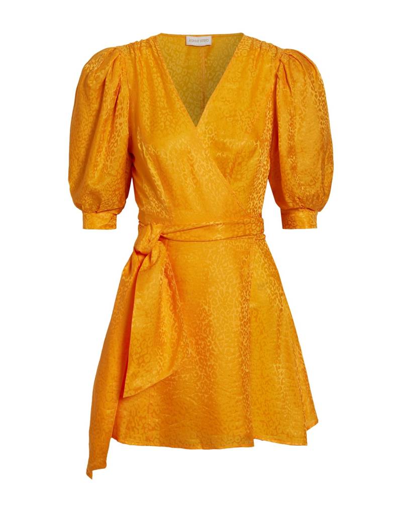 RONNY KOBO Mini-kleid Damen Orange von RONNY KOBO