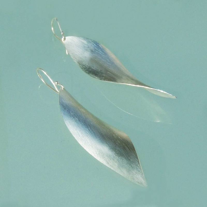 Ohrringe 52 Silber 925 von RONatARTMANIA