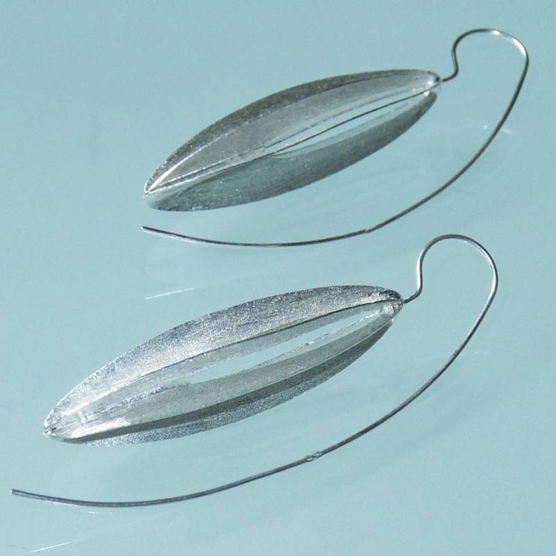 Ohrringe 53 Silber 925 von RONatARTMANIA