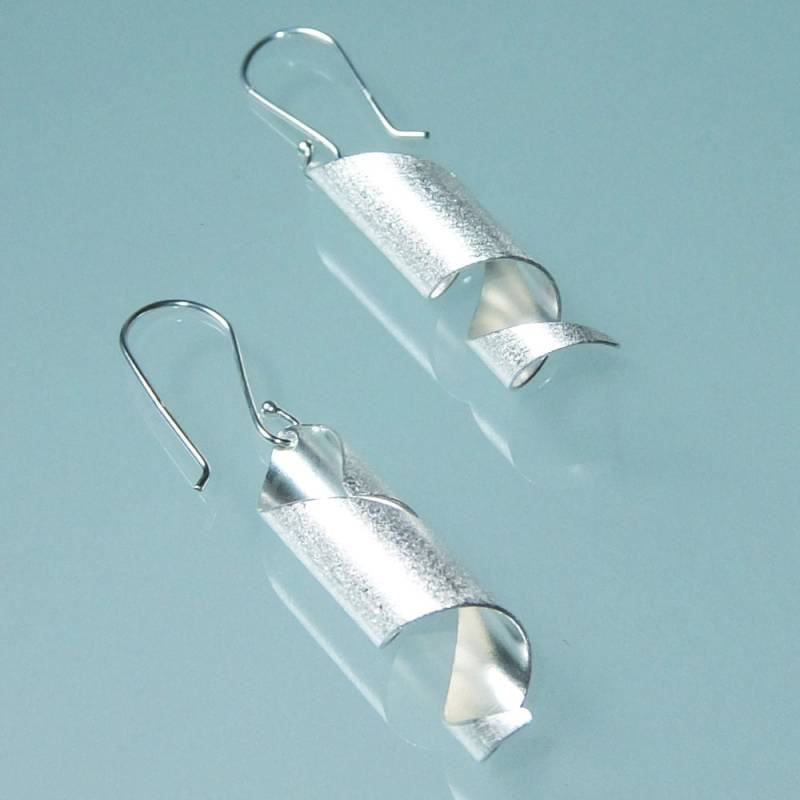 Ohrringe 61 Silber 925 von RONatARTMANIA