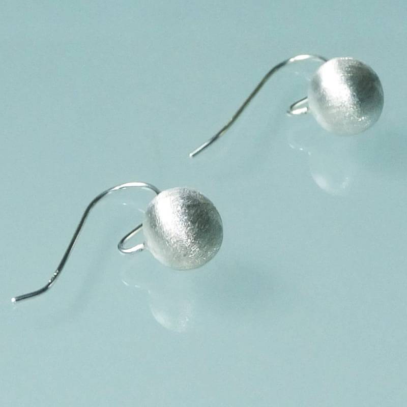 Ohrringe 68 Silber 925 von RONatARTMANIA