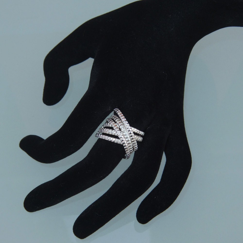 Ring 20 Silber 925 von RONatARTMANIA