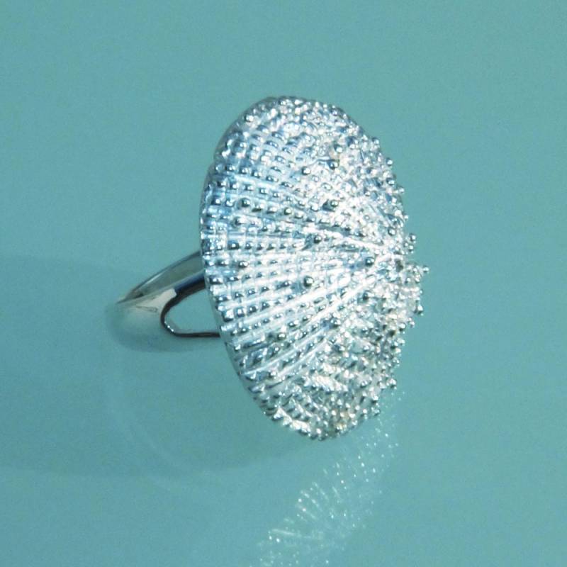 Ring 23 Silber 925 Groß von RONatARTMANIA