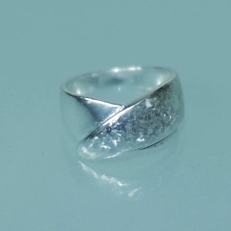Ring 27 Silber 925 von RONatARTMANIA