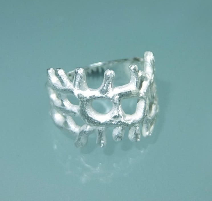 Ring 6 Silber 925 von RONatARTMANIA