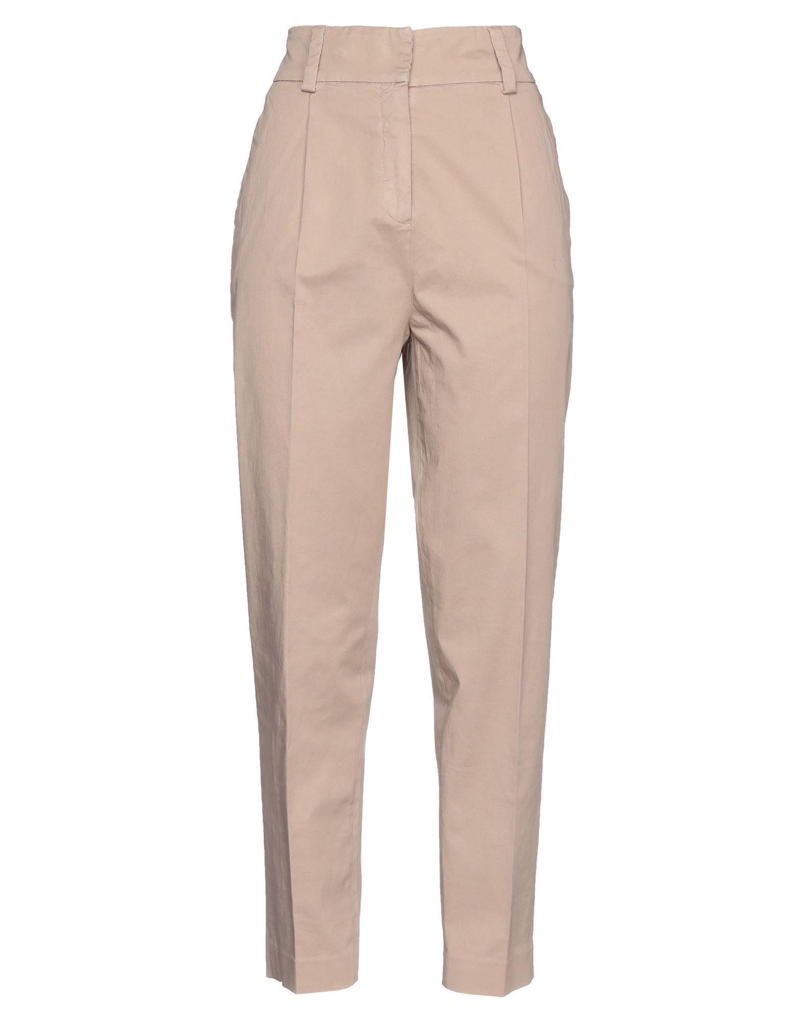 ROOM 52 Hose Damen Beige von ROOM 52