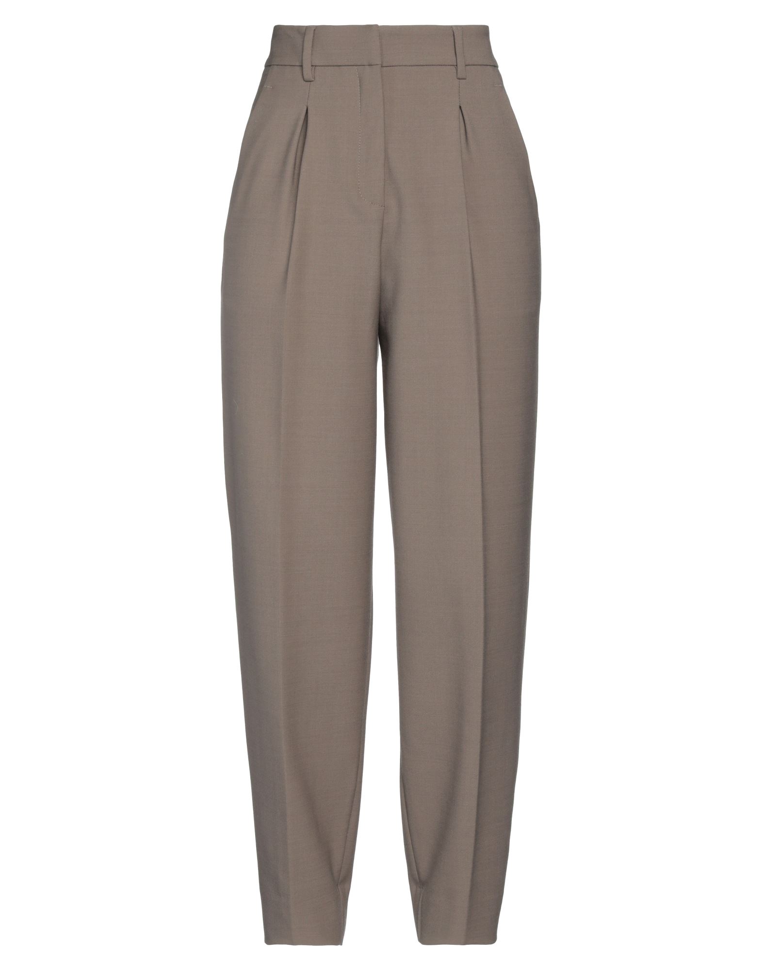 ROOM 52 Hose Damen Khaki von ROOM 52