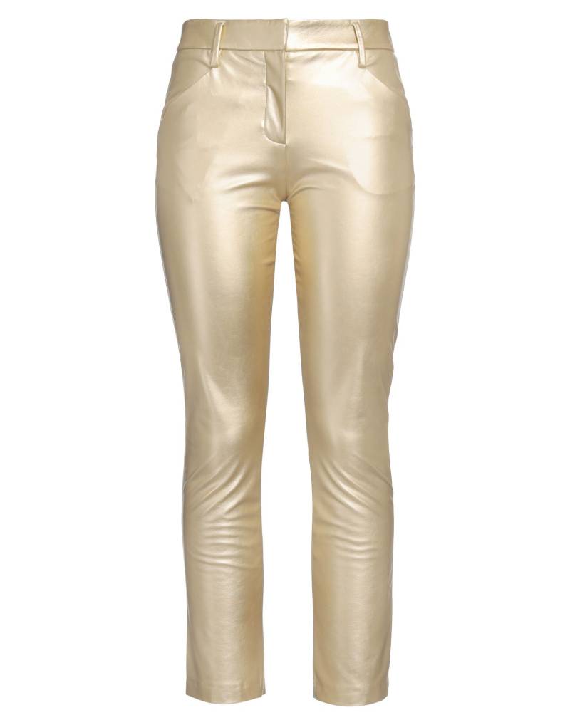 ROOM 52 Hose Damen Gold von ROOM 52