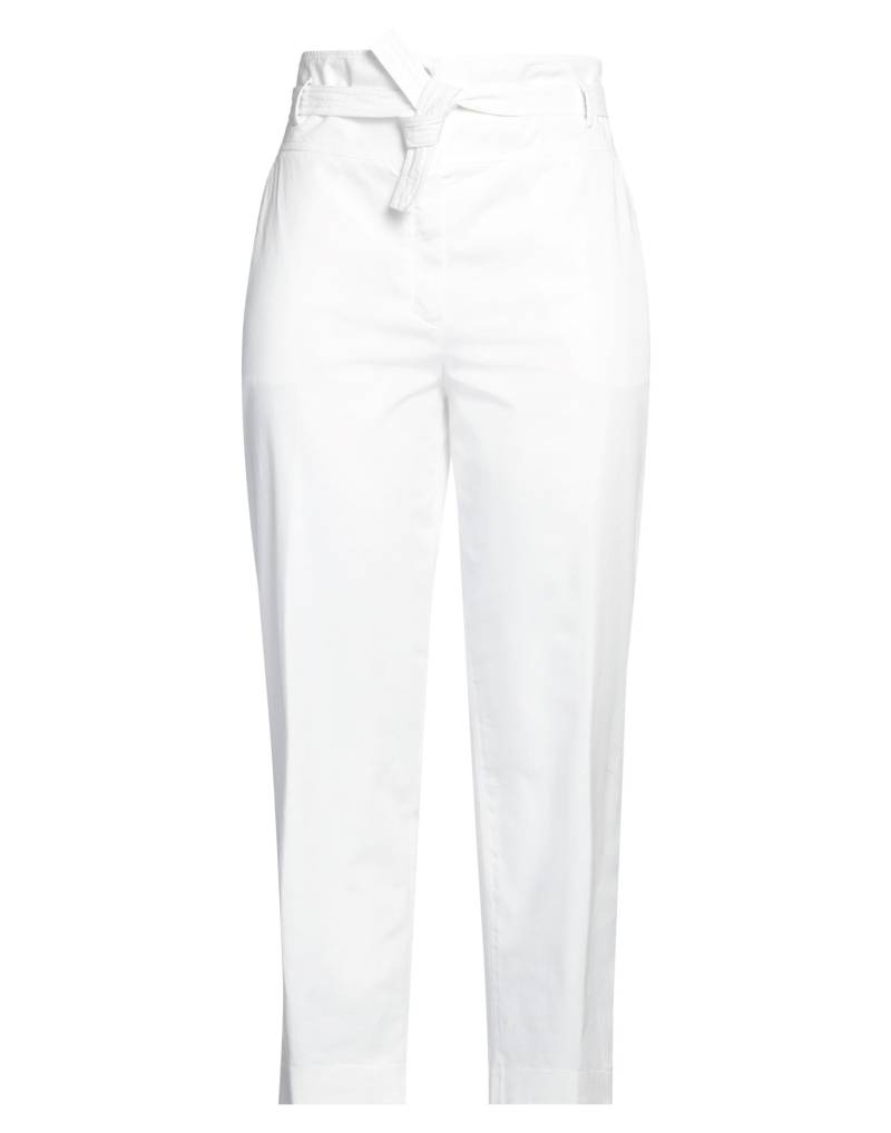 ROOM 52 Hose Damen Weiß von ROOM 52