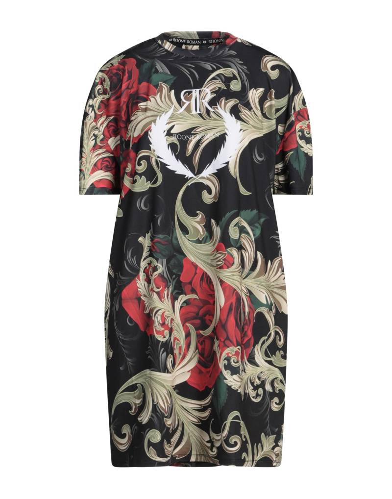 ROONE ROMAN Mini-kleid Damen Schwarz von ROONE ROMAN