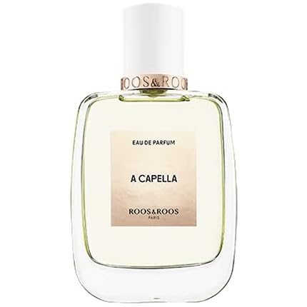 ROOS & ROOS - A Capella - Eau de Parfum-50 ml von ROOS & ROOS