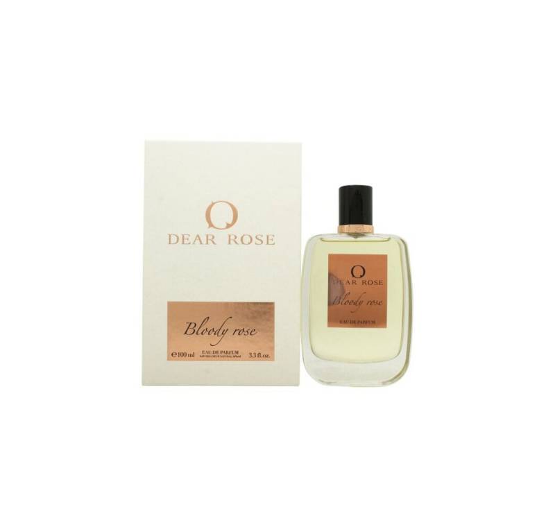 ROOS & ROOS Eau de Parfum Bloody Rose, Femei, Eau de parfum, 100ml ROOS & ROOS Eau de Parfum Bloody Rose, Femei, Eau de parfum, 100ml von ROOS & ROOS