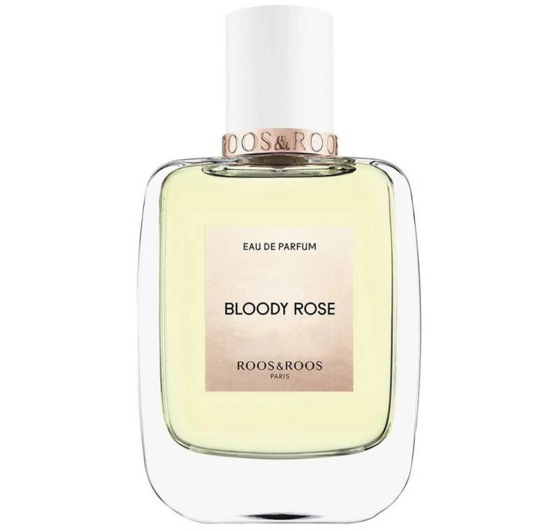 ROOS & ROOS Eau de Parfum Bloody Rose Eau De Parfum für Frauen 50 ml von ROOS & ROOS