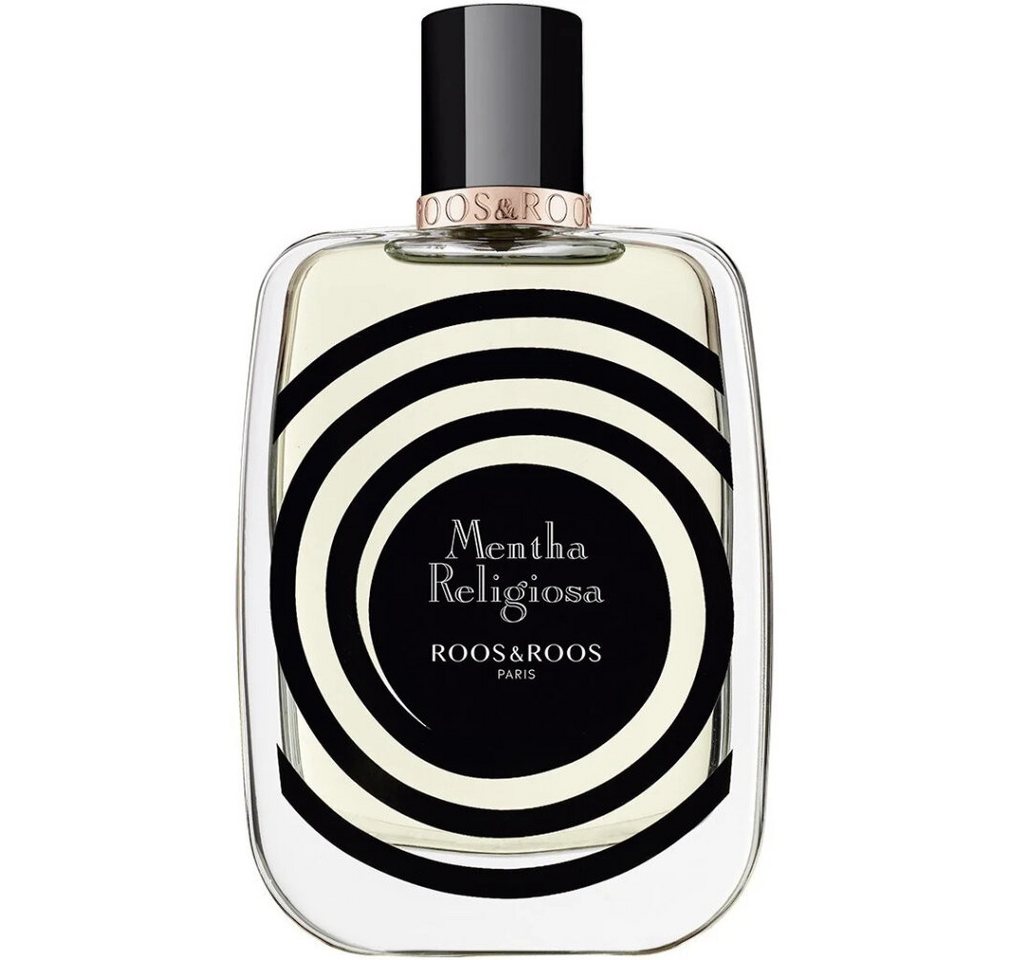 ROOS & ROOS Eau de Parfum Dear Rose Mentha Religiosa Song, Femei, Eau de parfum, 100ml von ROOS & ROOS
