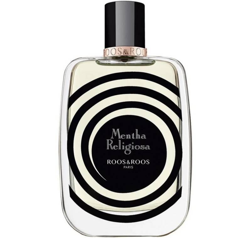 ROOS & ROOS Eau de Parfum Dear Rose Mentha Religiosa Song, Femei, Eau de parfum, 100ml von ROOS & ROOS
