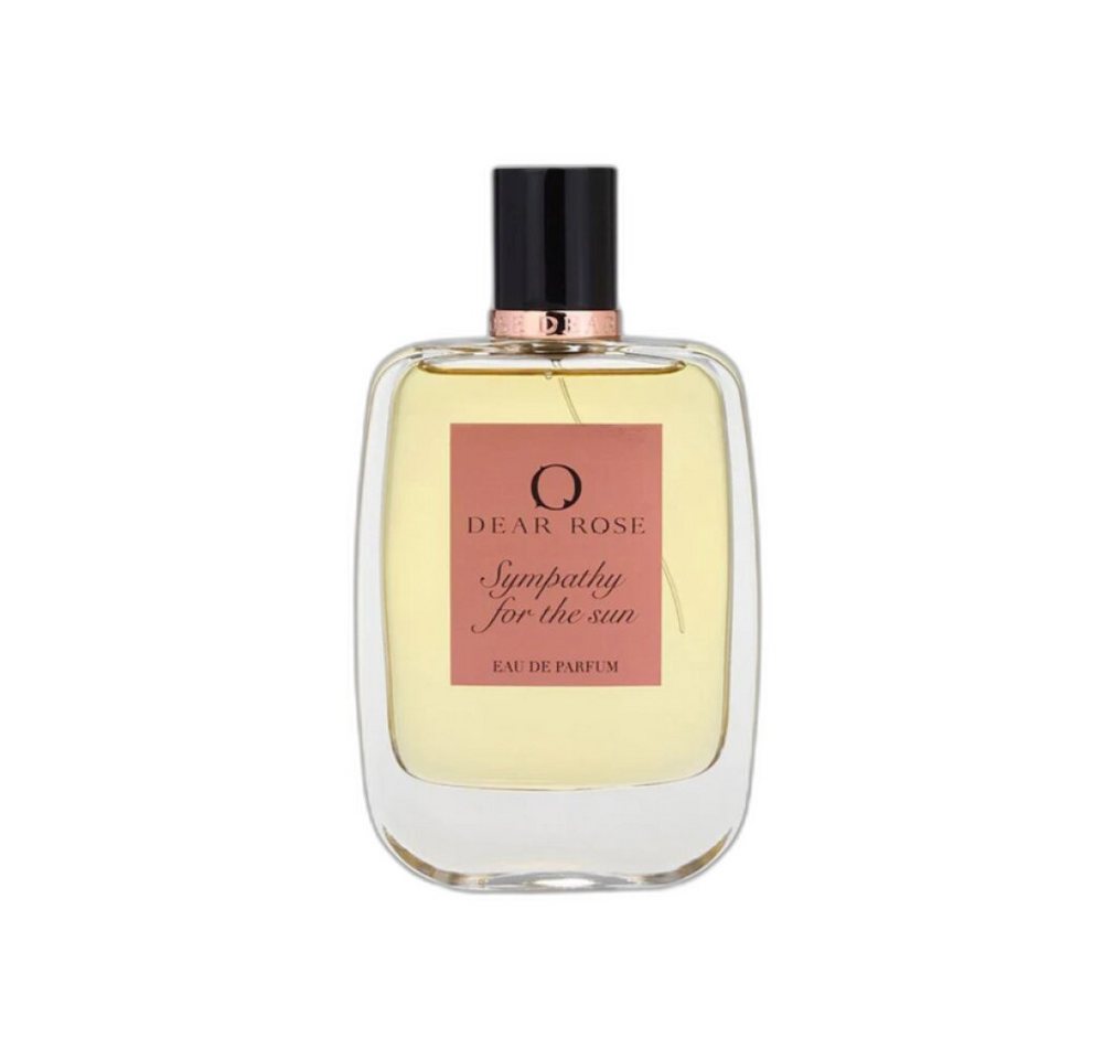 ROOS & ROOS Eau de Parfum Liebe Rose Sympathy For The Sun Eau De Parfum 100ml Frau von ROOS & ROOS