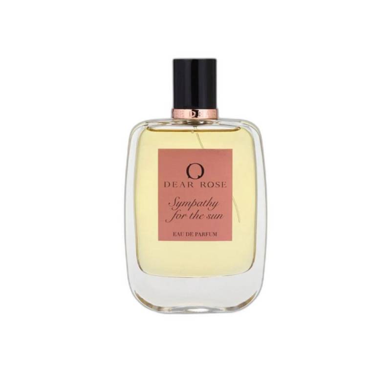 ROOS & ROOS Eau de Parfum Liebe Rose Sympathy For The Sun Eau De Parfum 100ml Frau von ROOS & ROOS
