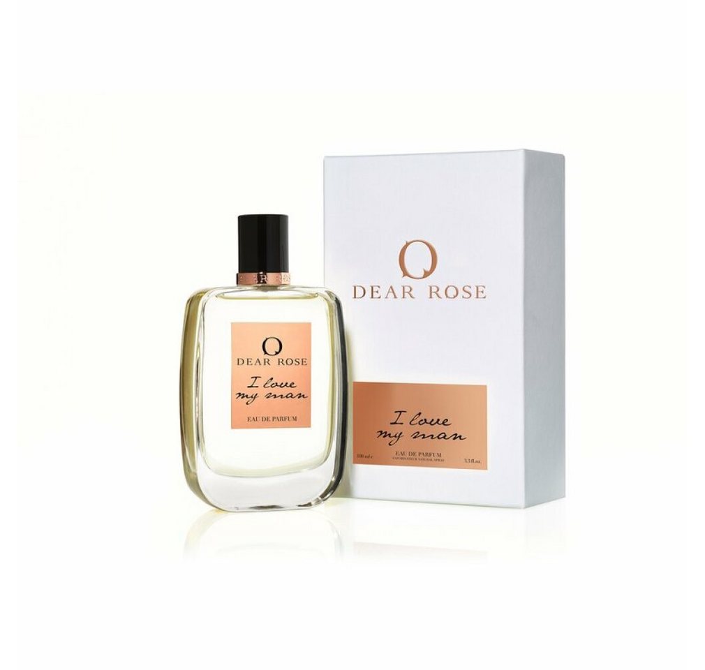 ROOS & ROOS Körperpflegeduft Ich liebe meinen Mann Eau De Parfum Unisex 100 ml ROOS & ROOS Körperpflegeduft Ich liebe meinen Mann Eau De Parfum Unisex 100 ml von ROOS & ROOS