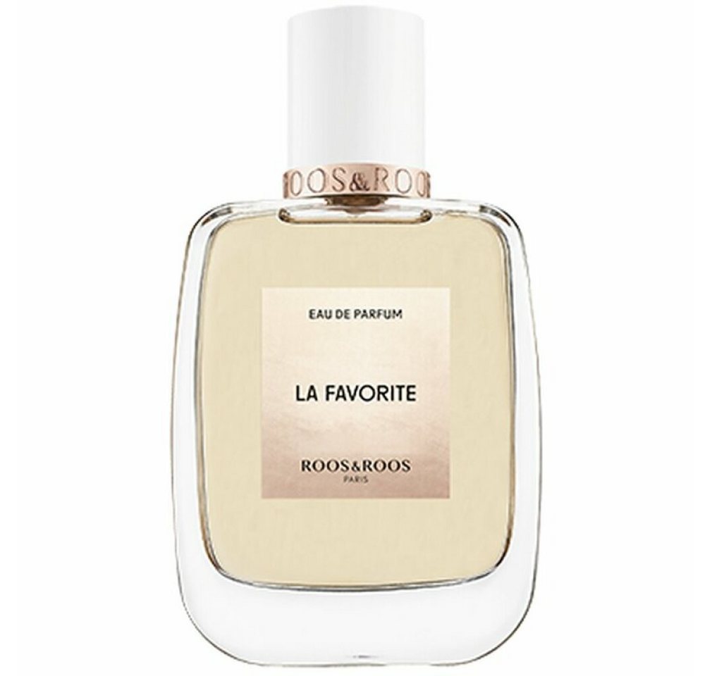 ROOS & ROOS Körperpflegeduft La Favorite Eau De Parfum Unisex 50 ml von ROOS & ROOS