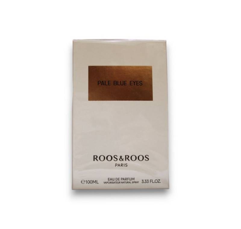 ROOS & ROOS Körperpflegeduft Pale Blue Eyes, Unisex, Eau de parfum, 100ml ROOS & ROOS Körperpflegeduft Pale Blue Eyes, Unisex, Eau de parfum, 100ml von ROOS & ROOS