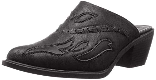 ROPER Damen Beth Mules Freizeitschuhe, Schwarz, 41.5 EU von ROPER