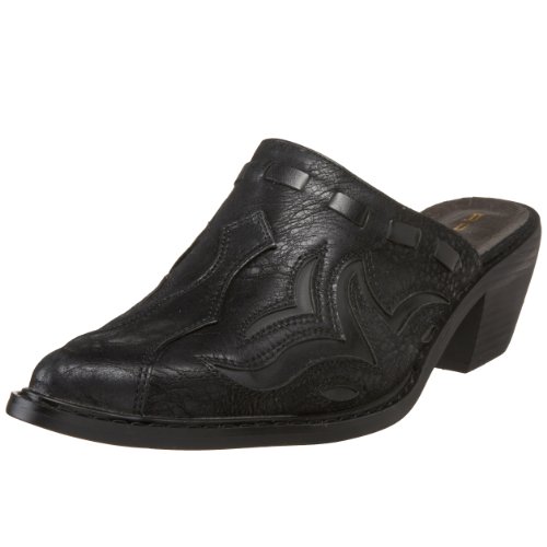 ROPER Damen Fashion Mule, schwarz, 38.5 EU von ROPER