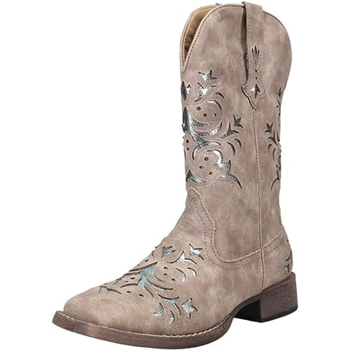 ROPER Damen Kennedy, grau, 37.5 EU von ROPER