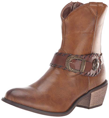 ROPER Damen Mae Westernstiefel, hautfarben, 38 EU von ROPER