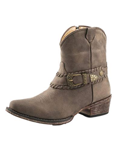 ROPER Damen Nelly Westernstiefel, braun, 38 EU von ROPER