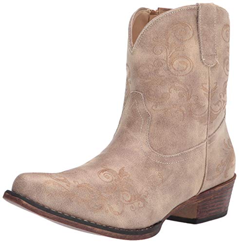 ROPER Damen 09-021-1567-1213 Westernstiefel, hautfarben, 41 EU von ROPER