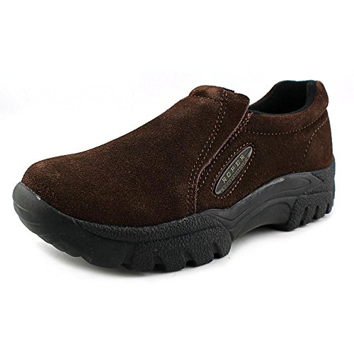 ROPER Herren Performance Slip-On Casual Westernschuh, Braun (Mahagoni), 39 EU von ROPER