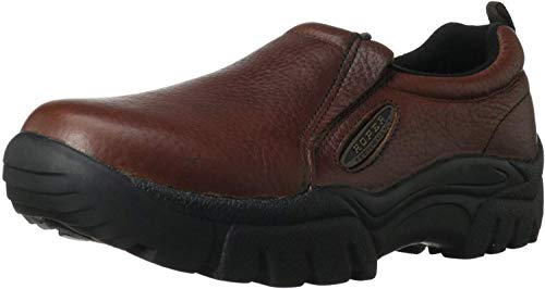 ROPER Herren Performance Slip On Casual Westernschuh, Braun (braun), 42 EU von ROPER