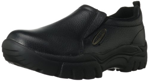 ROPER Herren Performance Slip-On Casual Westernschuh, Schwarz (Black Tumbled), 40 EU von ROPER