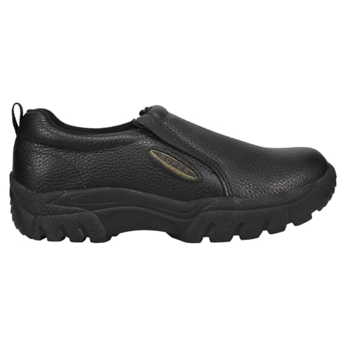 ROPER Herren Performance-schlupfschuh Mokassin, schwarz, 42.5 EU Weit ROPER Herren Performance-schlupfschuh Mokassin, schwarz, 42.5 EU Weit von ROPER