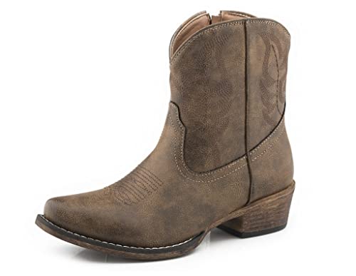 ROPER Westernstiefel f r Damen, Brown, 42.5 EU von ROPER
