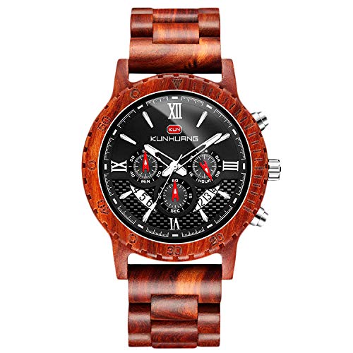 rorios Herren Geschäft Uhren Leuchtend Watch Analog Quarz Armbanduhren Uhr mit Kalender Multifunction Männer Armbanduhr rorios Herren Geschäft Uhren Leuchtend Watch Analog Quarz Armbanduhren Uhr mit Kalender Multifunction Männer Armbanduhr von rorios