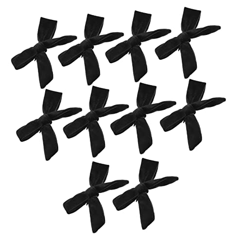 RORPOIR Haarspange für Frauen 10Stücke Haarschleifen Clips für Mädchen Rutschfeste Haarspangen für Dickes und Dünnes Haar Haarschmuck für Kinder und Damen von RORPOIR